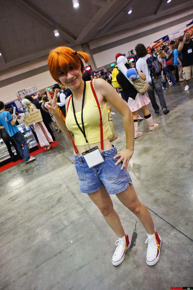 Illustration for article titled All The Otakon Cosplay You'd Ever Want?